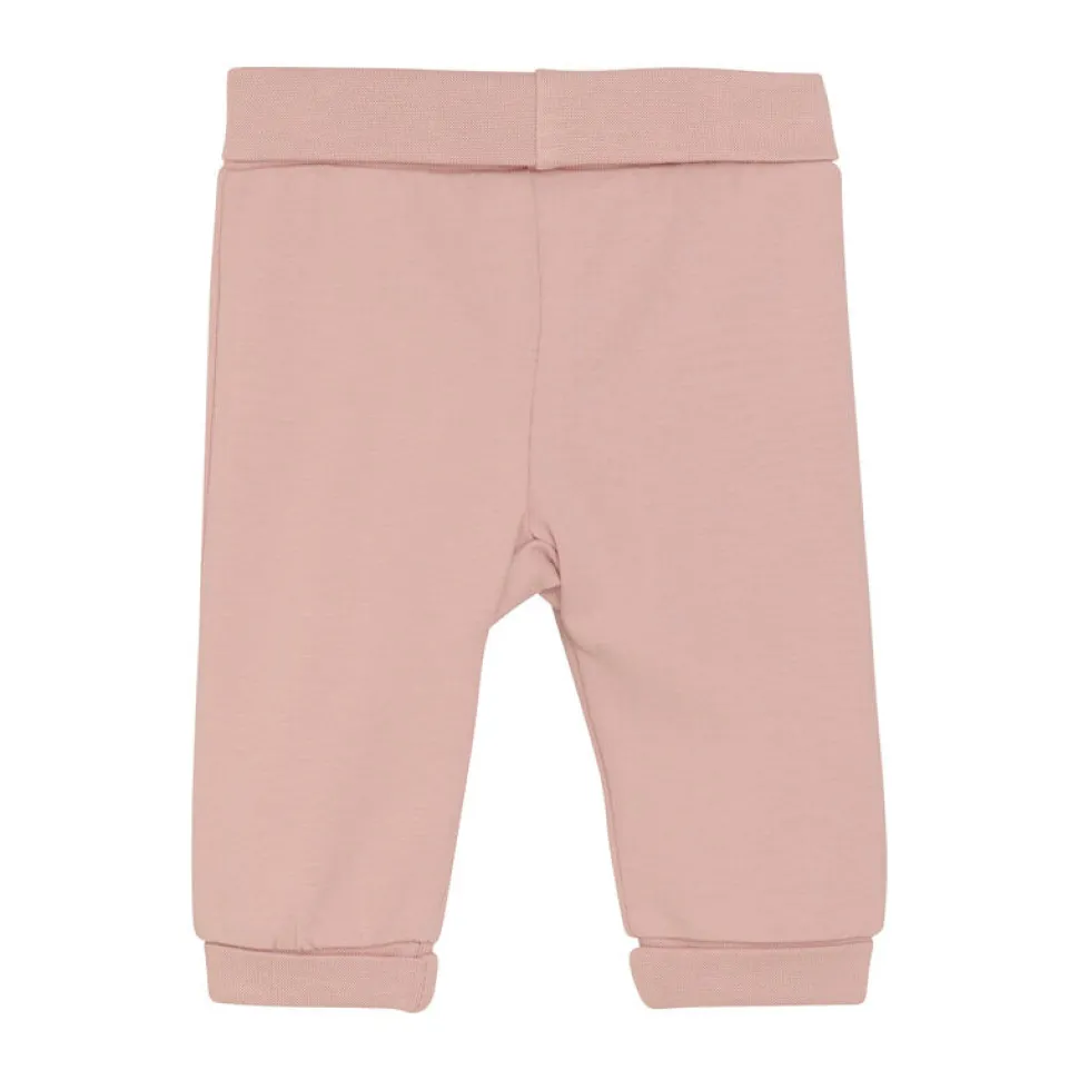 Bukser - SOLID - Pale Mauve