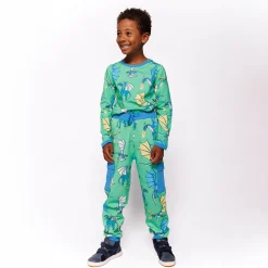 Bukser med flyvende drager - 826