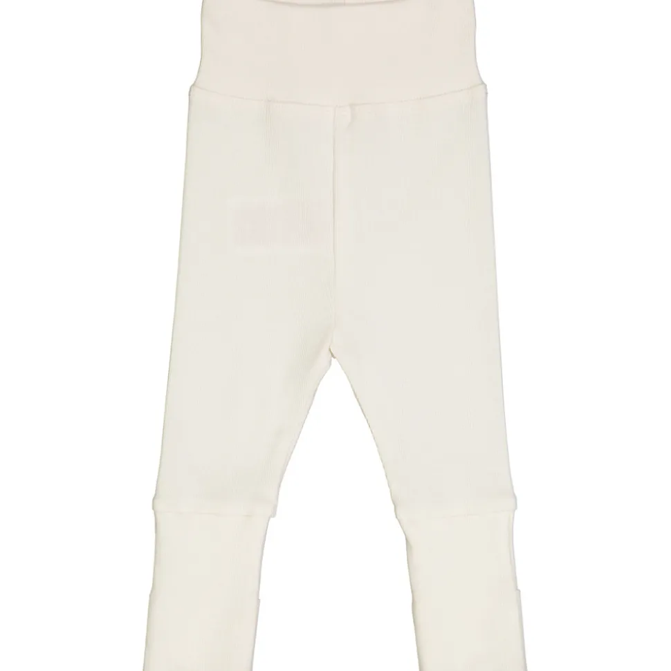 Bukser med foldbare fødder - Balsam cream