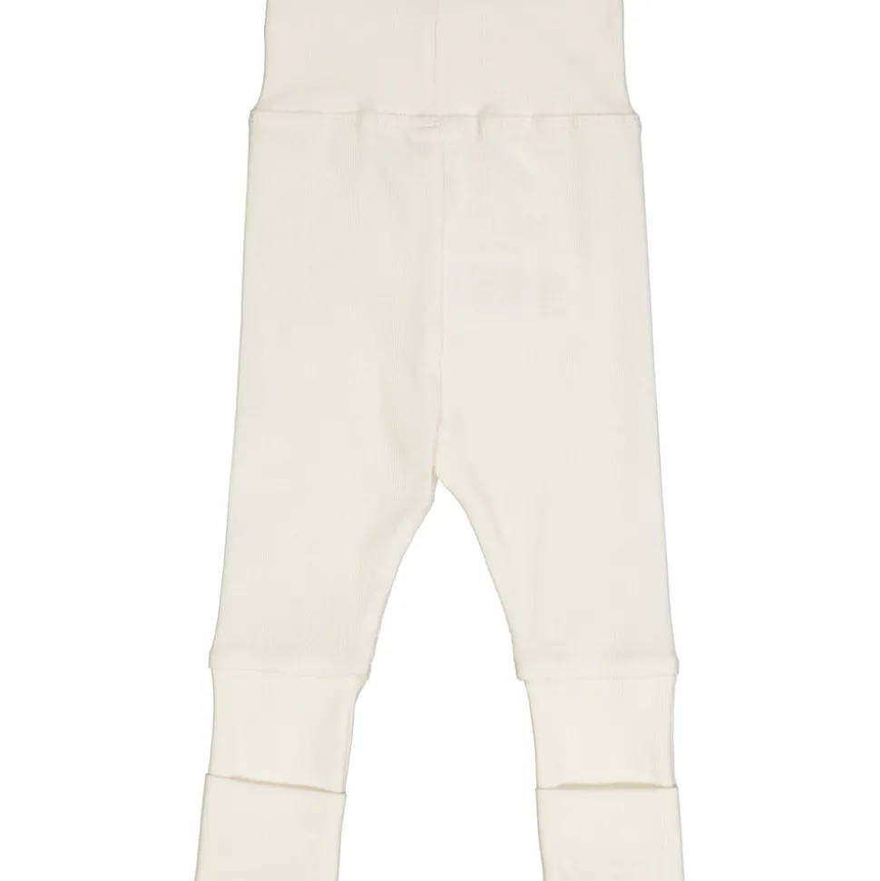 Bukser med foldbare fødder - Balsam cream