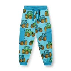 Bukser med traktorer - 718