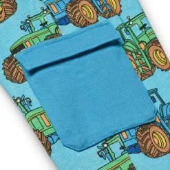 Bukser med traktorer - 718