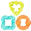Bumpy Gums Water Teether (3 stk)