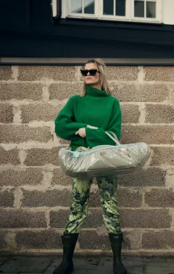 Bundbetræk til SleepCarrier, transparent