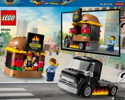Burgervogn 60404 LEGO® City