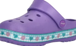 Burundi Sandal med lys - Bright Violet