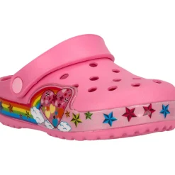 Burundi Sandal med lys - Cotton candy