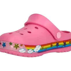 Burundi Sandal med lys - Cotton candy