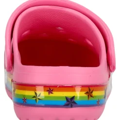 Burundi Sandal med lys - Cotton candy