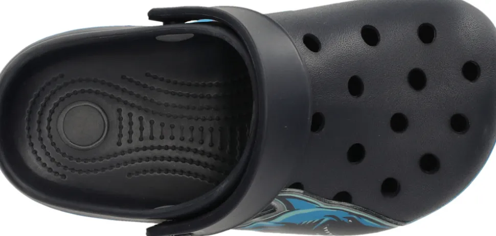 Burundi Sandal med lys - Estate Blue