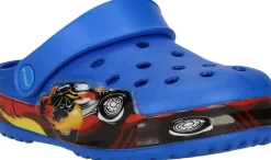 Burundi Sandal med lys - Strong Blue