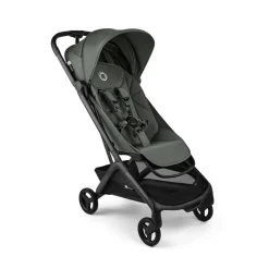 Butterfly 2 complete - Black/Forest Green