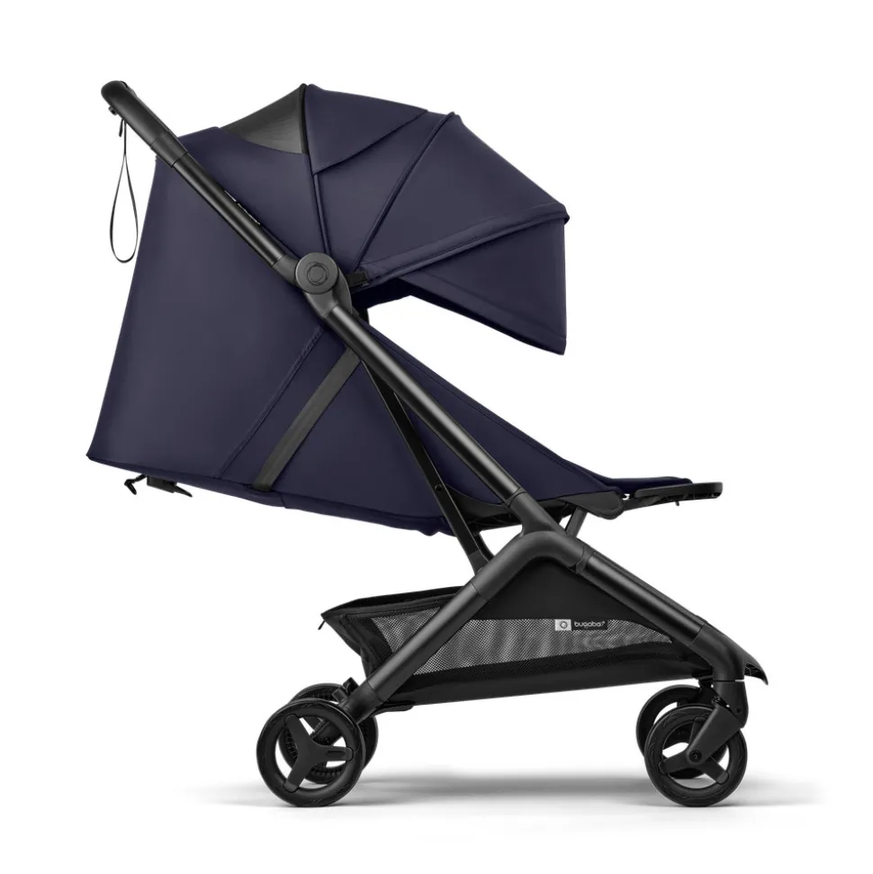 Butterfly 2 complete - Black/Deep Indigo