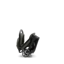 Butterfly complete - forest green/black