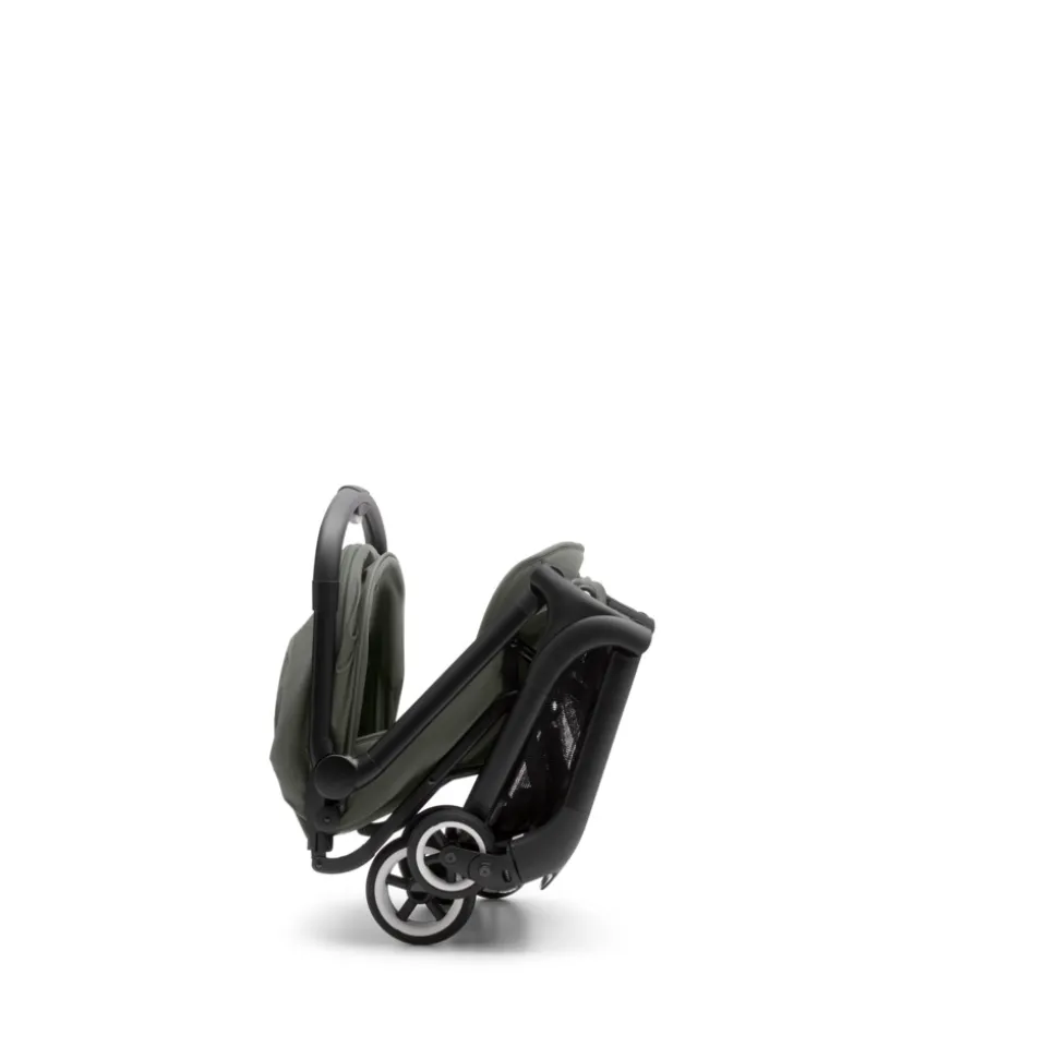 Butterfly complete - forest green/black