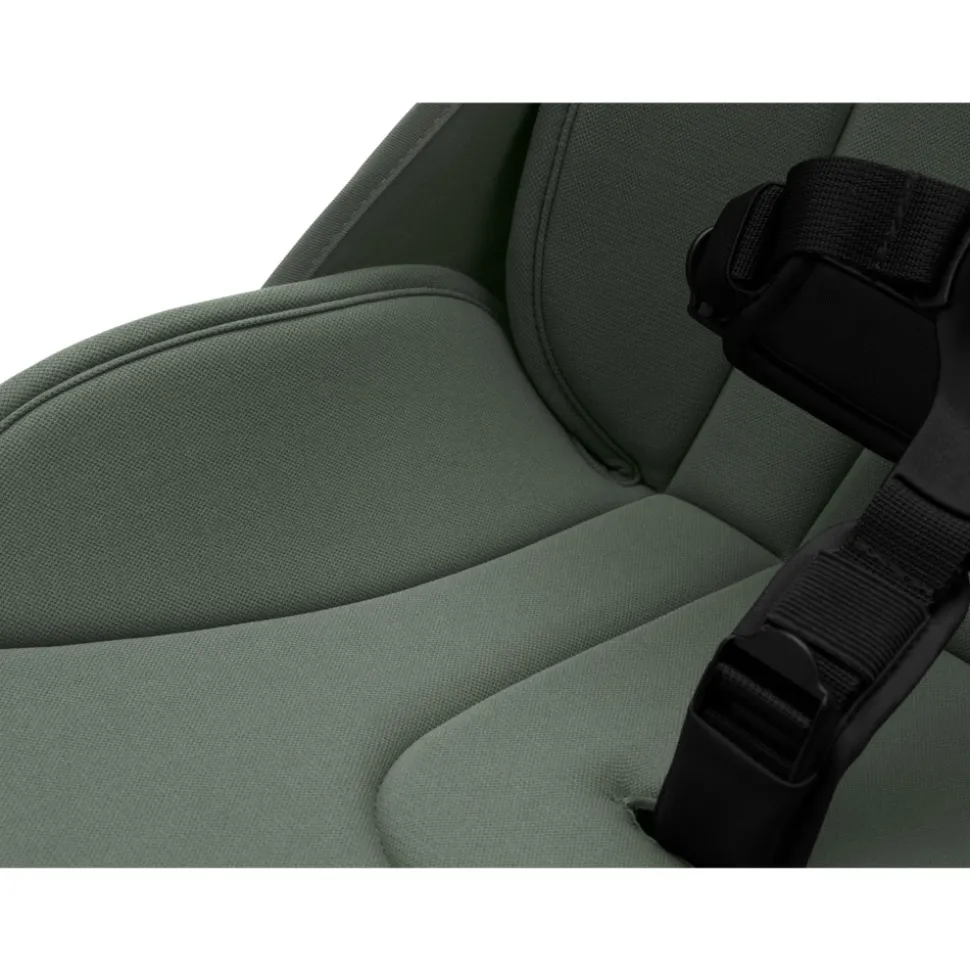 Butterfly complete - forest green/black