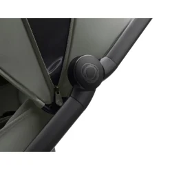 Butterfly complete - forest green/black