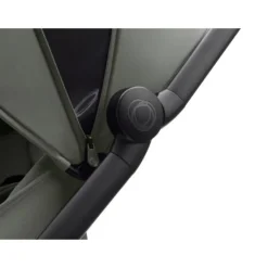 Butterfly inkl. transporttaske - forest green