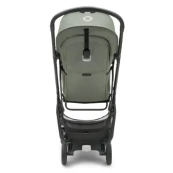 Butterfly inkl. transporttaske - forest green