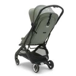 Butterfly inkl. transporttaske - forest green