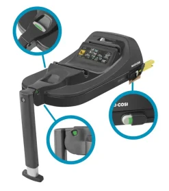 Cabriofix i-Size base