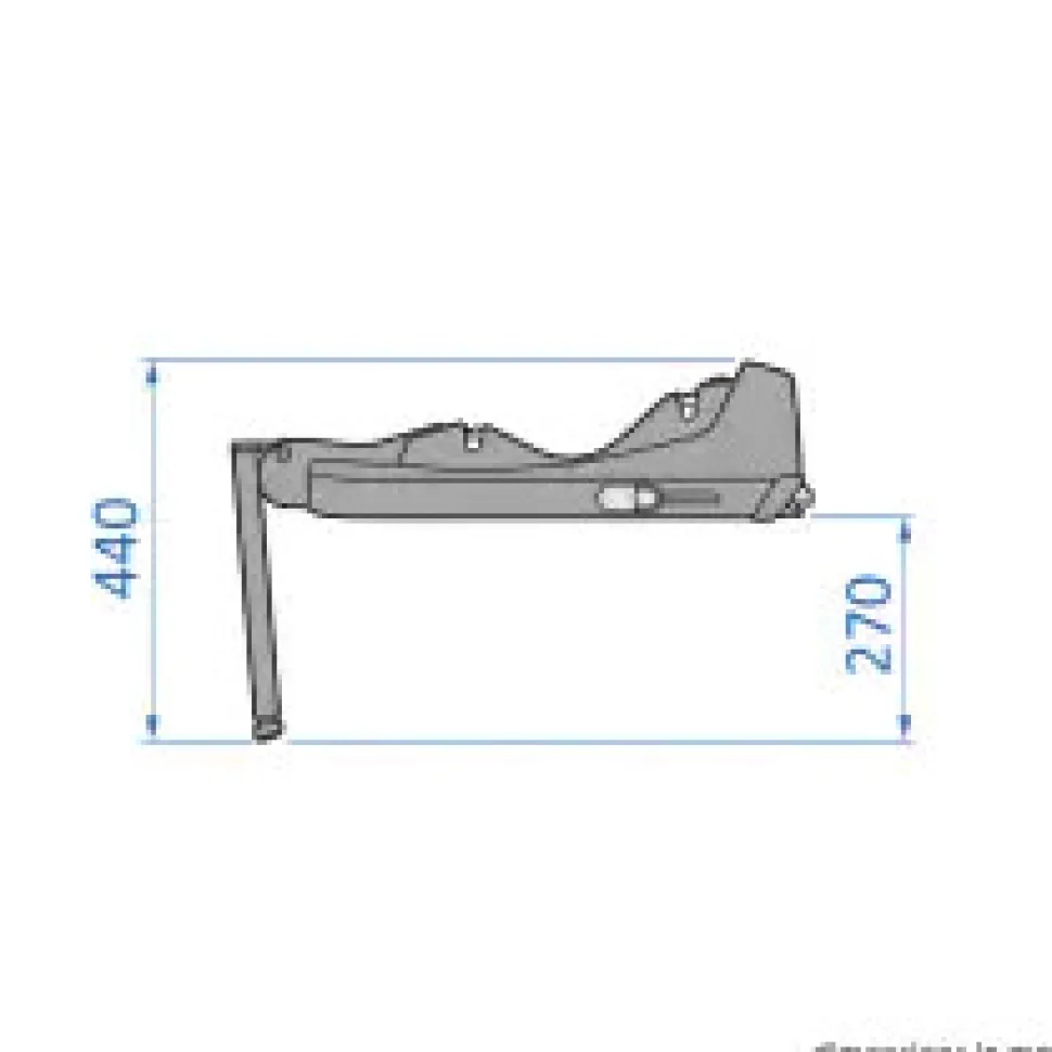 Cabriofix i-Size base