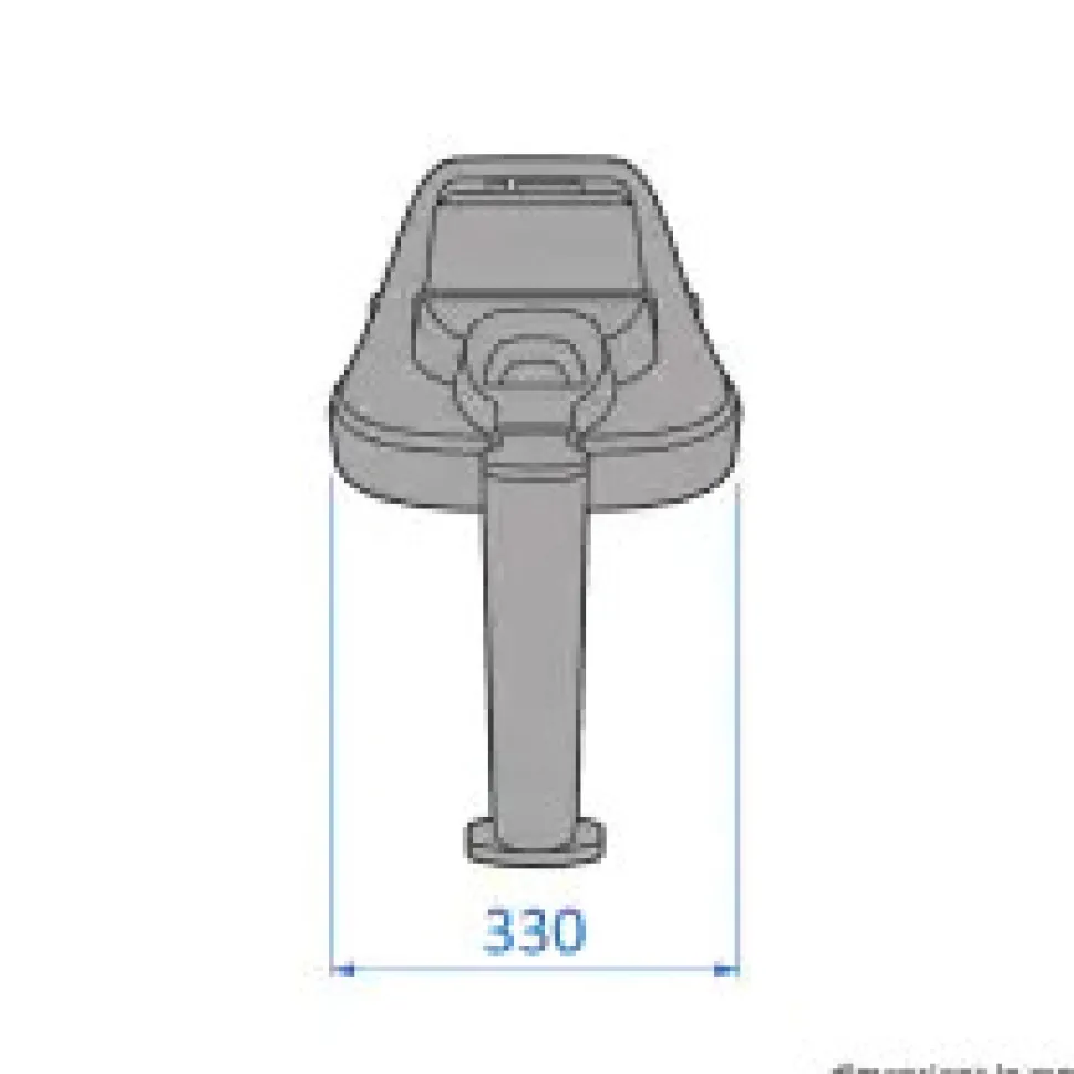 Cabriofix i-Size base