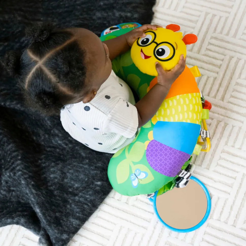 Cal-a-Pillow Tummy time aktivitetslegetøj