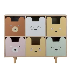 Calle Bogreol m/skuffer, Natur, Kejsertræ