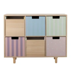 Calle Bogreol m/skuffer, Natur, Kejsertræ