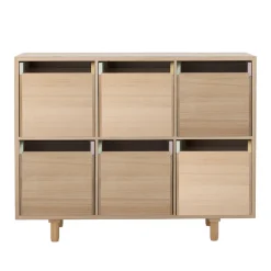 Calle Bogreol m/skuffer, Natur, Kejsertræ