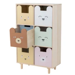 Calle Bogreol m/skuffer, Natur, Kejsertræ