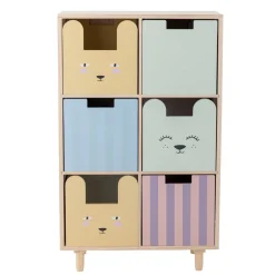 Calle Bogreol m/skuffer, Natur, Kejsertræ