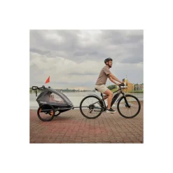 Cama multivogn - grey graphite