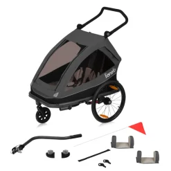 Cama multivogn - grey graphite