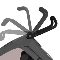 Cama multivogn - grey graphite