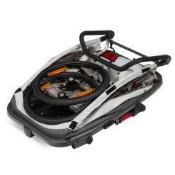 Cama multivogn - grey stone