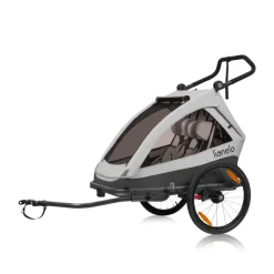 Cama multivogn - grey stone