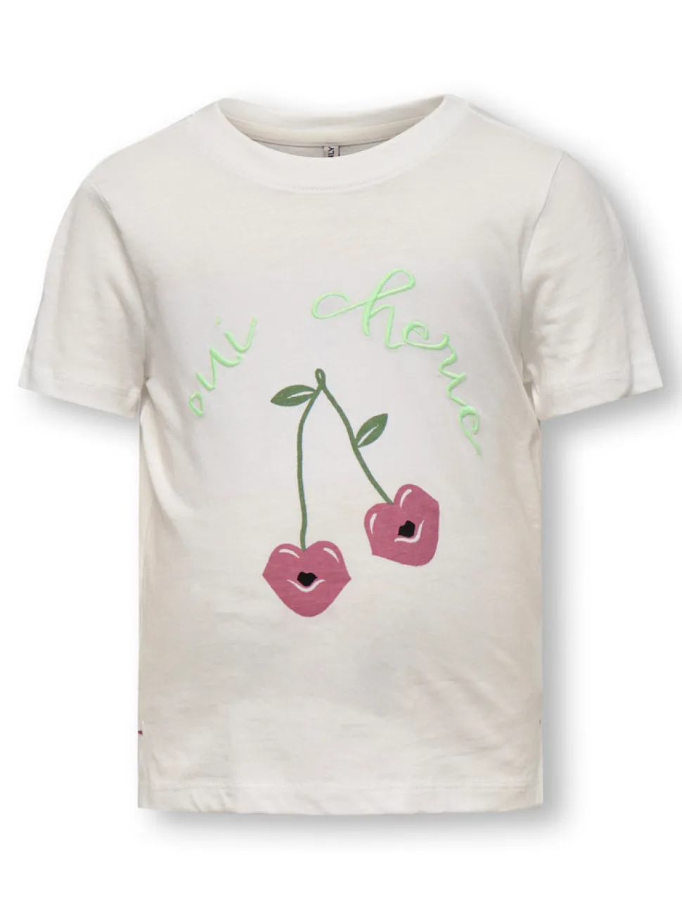 Candy ss printed tee - CLOUDDANCE