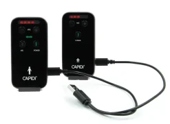 CAPiDi Babyalarm 2.0 - black