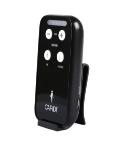 CAPiDi Babyalarm 2.0 - black