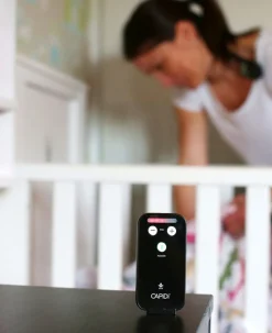 CAPiDi Babyalarm 2.0 - black