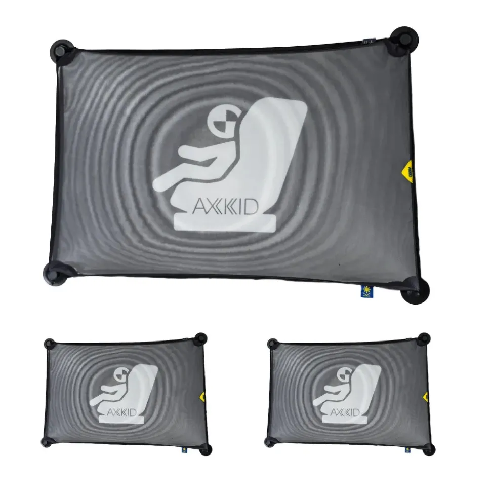 Car window sun shades - Stretchable