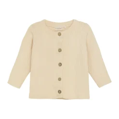 Cardigan - Buttercream