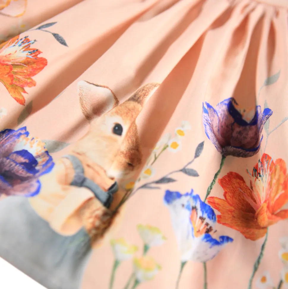 Carin Kjole - Rosey bunny