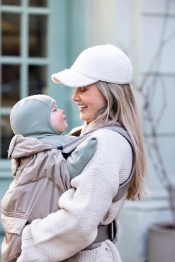 Carrier cover - Dark Sand