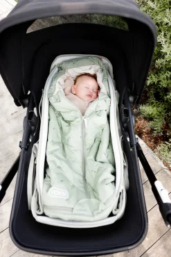 Carry Me babylift - Black Cream