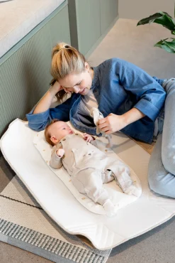 Carry Me babylift - Black Cream