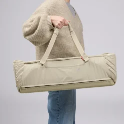 Carry Me babylift - Seashell Sand Cream