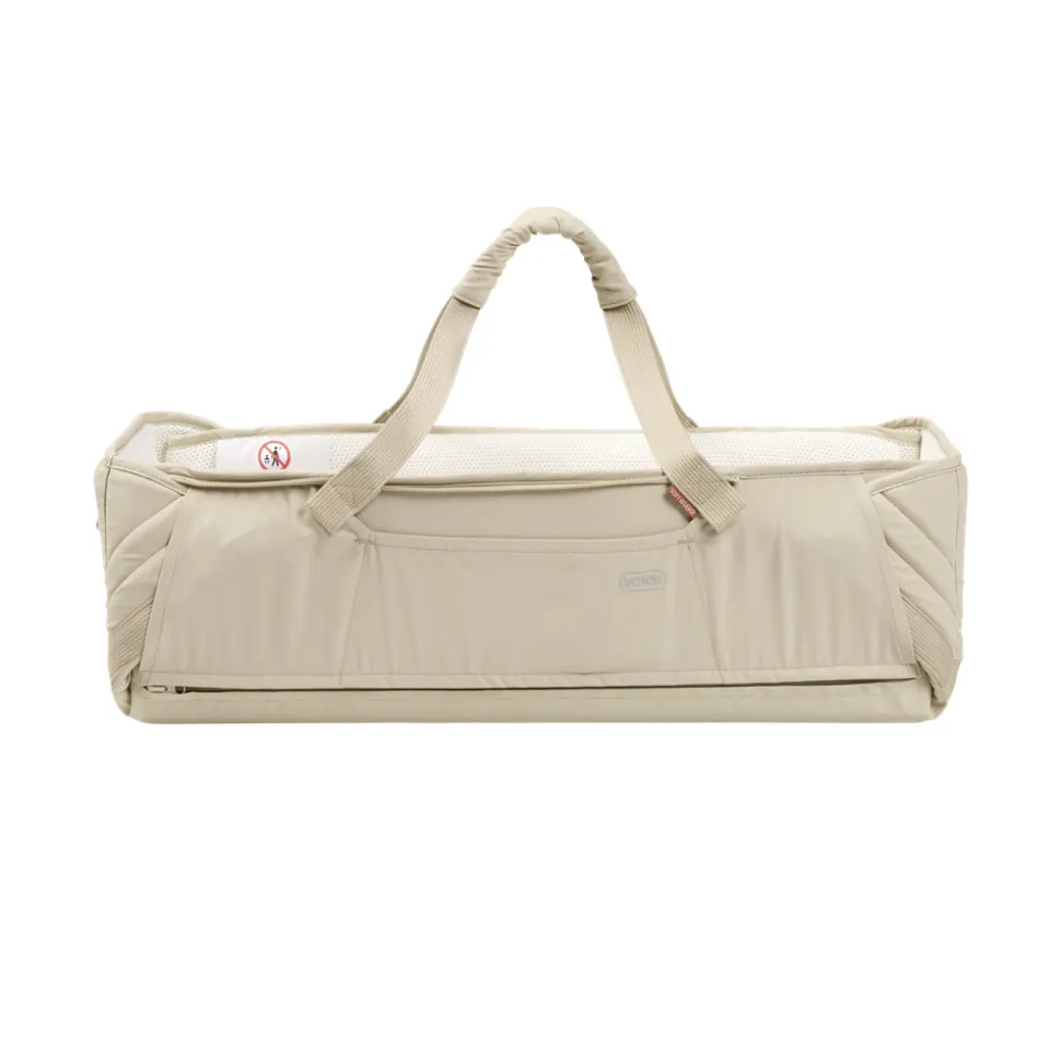 Carry Me babylift - Seashell Sand Cream